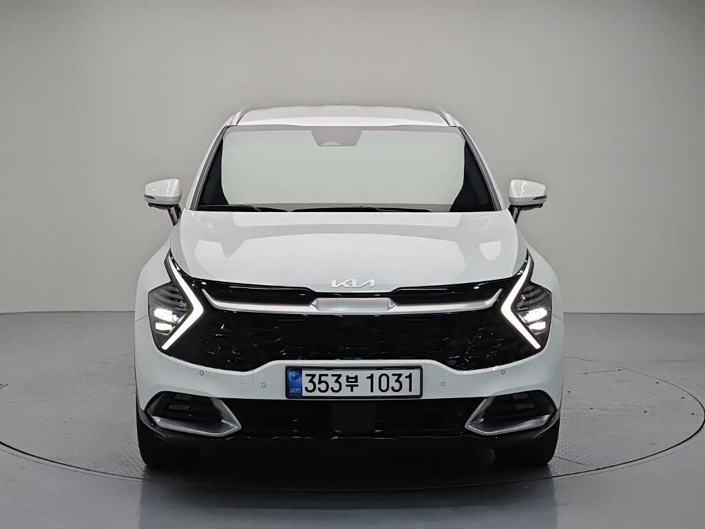 기아 스포티지 2.0 LPG 2WD 시그니처 사진 2/18