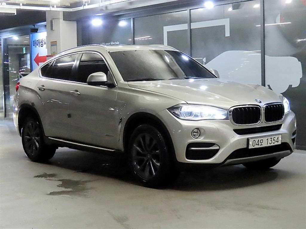 BMW X6 xDrive 30d 사진