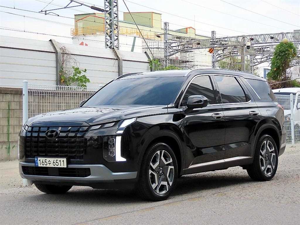 현대 팰리세이드 가솔린 3.8 2WD 르블랑 사진 2/20