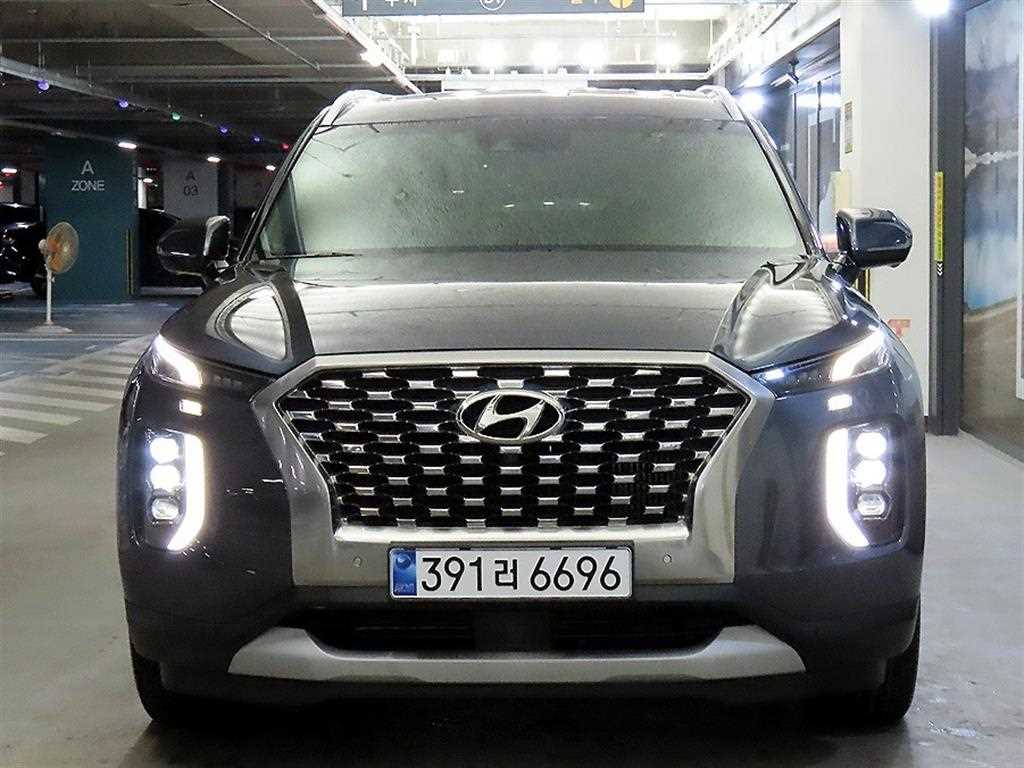 현대 팰리세이드 디젤 2.2 4WD 프레스티지 사진 2/20