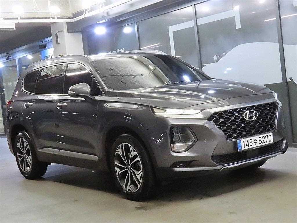 현대 싼타페 디젤 2.0 2WD 익스클루시브 스페셜 사진