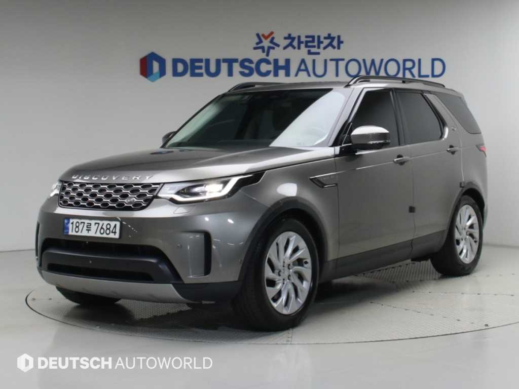 랜드로버 디스커버리 3.0 D250 SE 사진