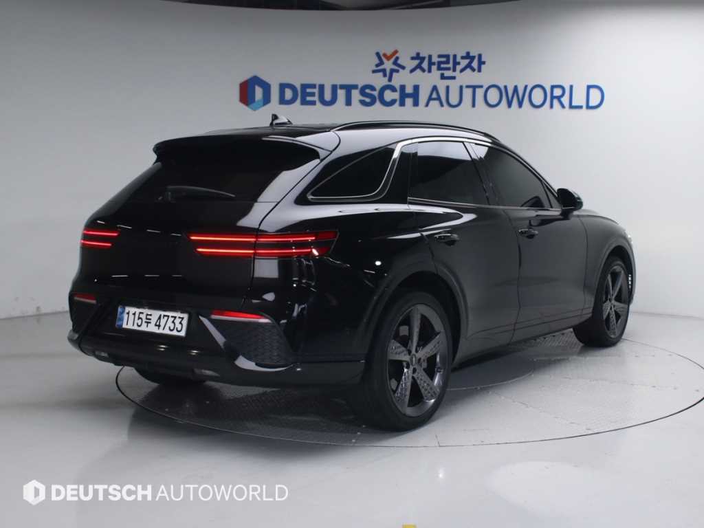 제네시스 GV70 2.2 디젤 AWD 사진 2/20