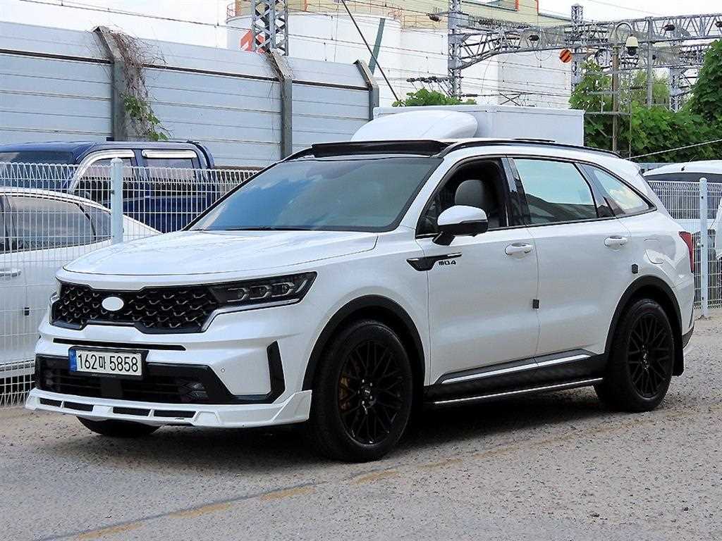 기아 쏘렌토 HEV 1.6 4WD 그래비티 사진 2/20