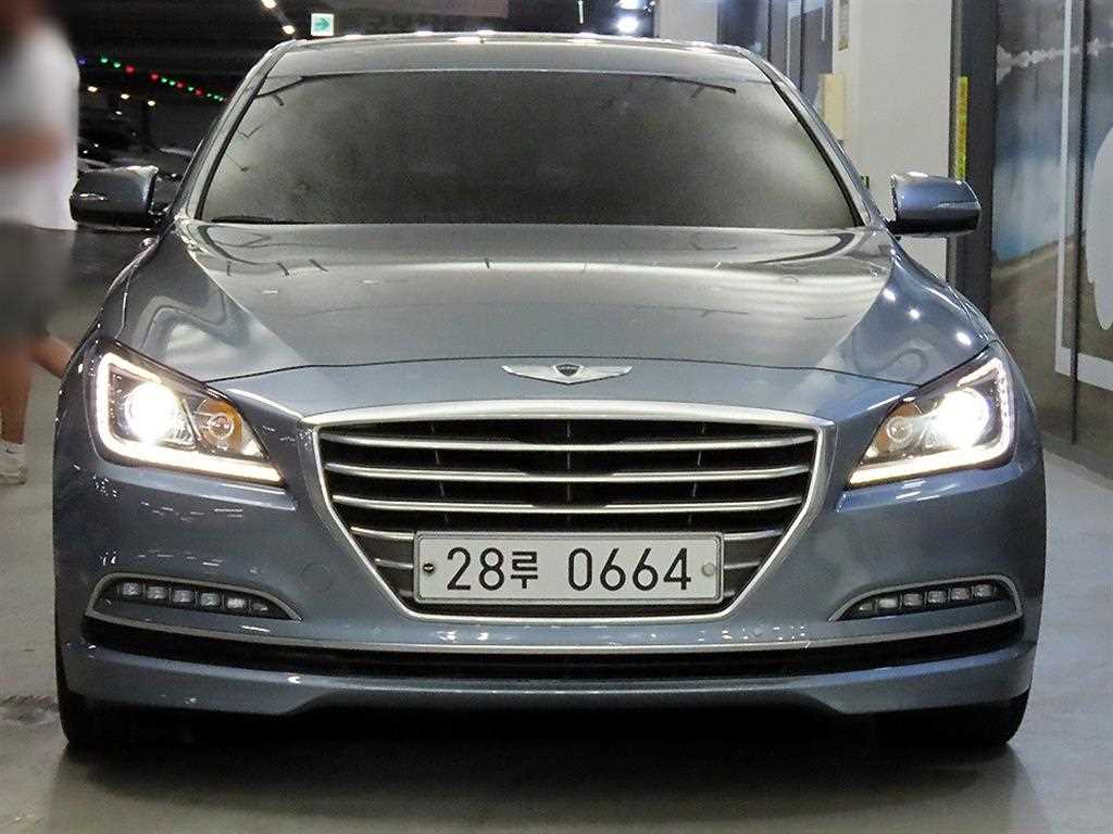 현대 제네시스 G330 프리미엄 AWD 사진