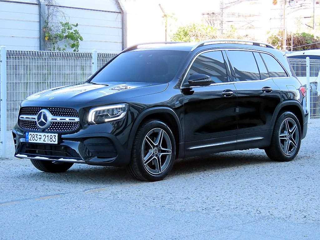 벤츠 GLB 클래스 GLB 250 4MATIC 사진 2/20