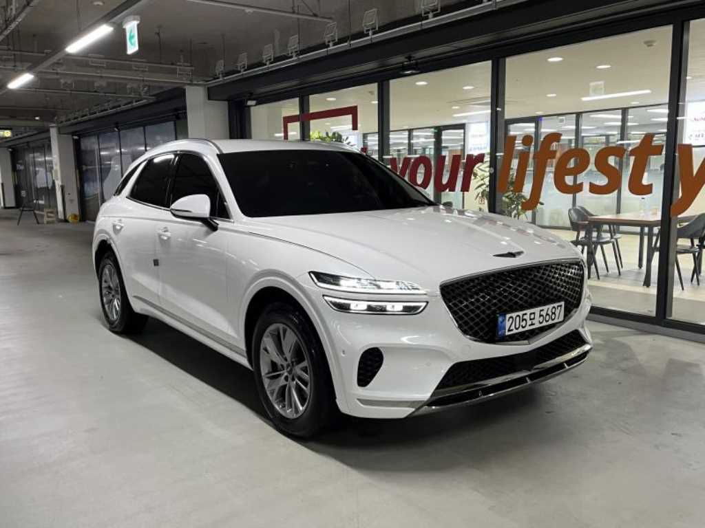 제네시스 GV70 2.5T 가솔린 2WD 사진 2/20