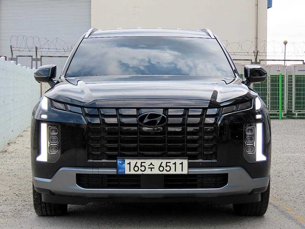 현대 팰리세이드 가솔린 3.8 2WD 르블랑 사진