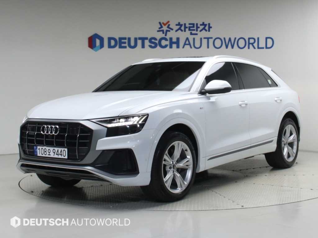 아우디 Q8 45 TDI 콰트로 프리미엄 사진