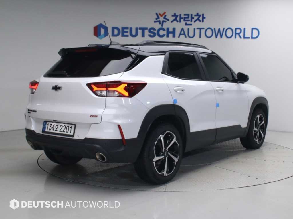 쉐보레 트레일블레이저 4WD 1.3 터보 가솔린 RS 사진 2/20