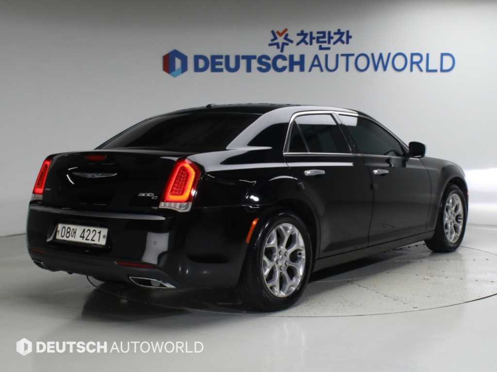 크라이슬러 300C 3.6 프레스티지 AWD 사진 2/20