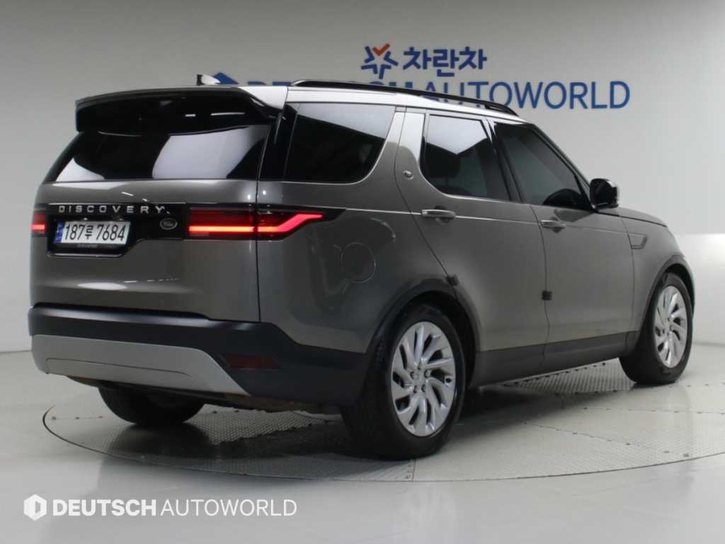 랜드로버 디스커버리 3.0 D250 SE 사진 2/20