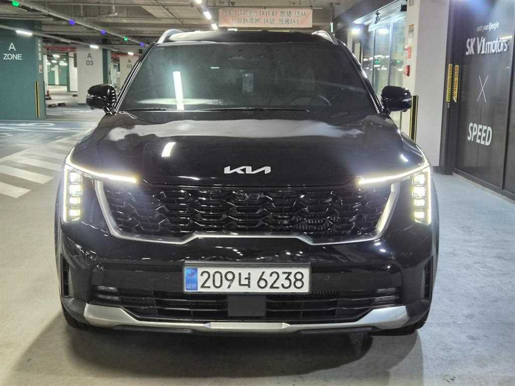 기아 쏘렌토 가솔린 2.5T 2WD 시그니처 사진 2/20