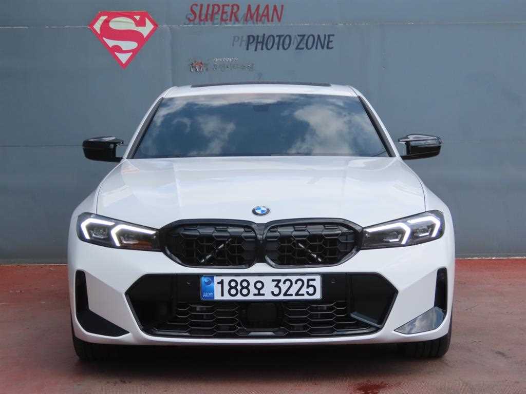 BMW 3시리즈 컴패티션 사진 2/20