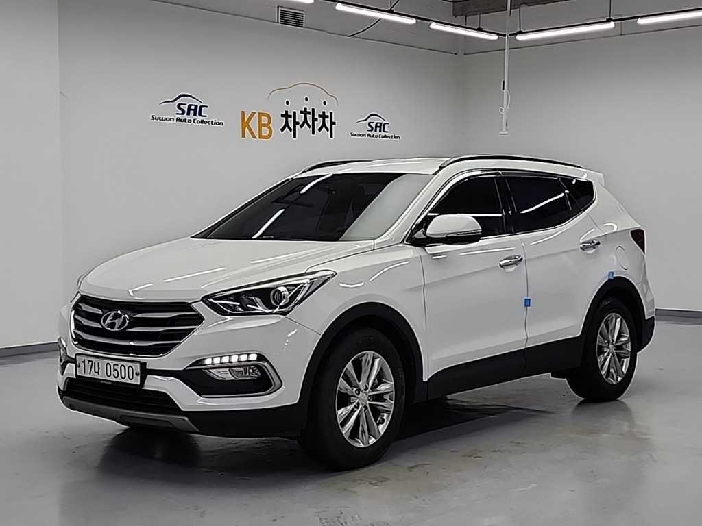 현대 싼타페 디젤 2.0 2WD 프리미엄 사진