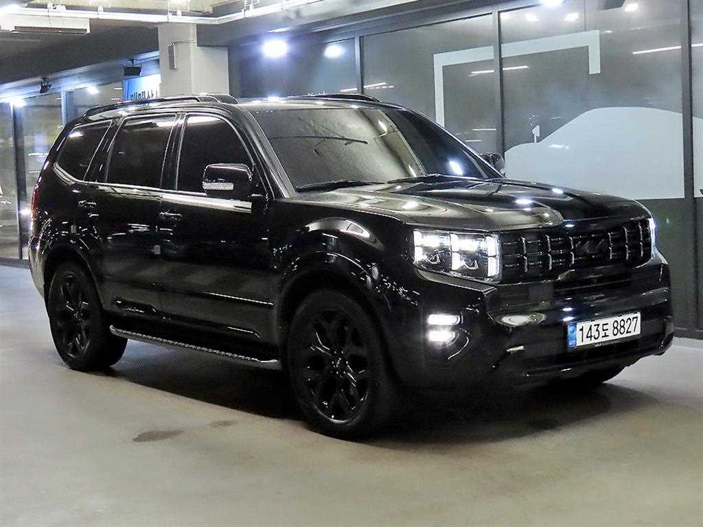 기아 모하비 4WD 마스터즈 그래비티 5인승 사진