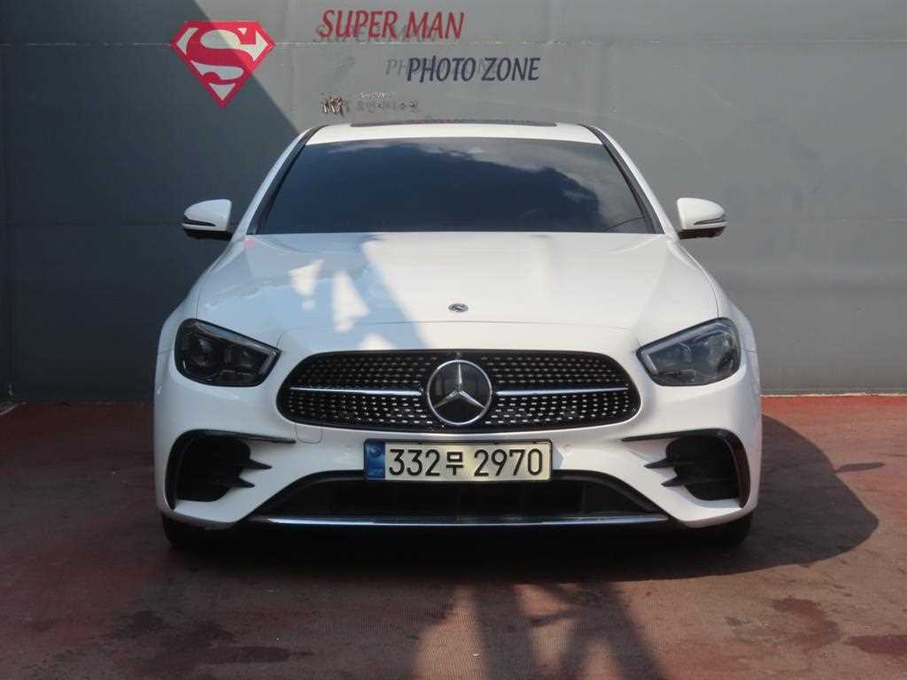 벤츠 E 클래스 E250 아방가르드 사진 2/20