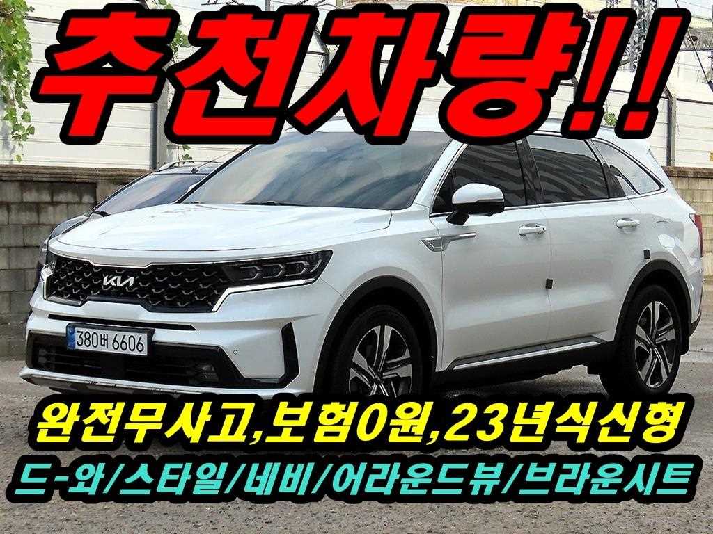 기아 쏘렌토 HEV 1.6 2WD 노블레스 사진 2/20