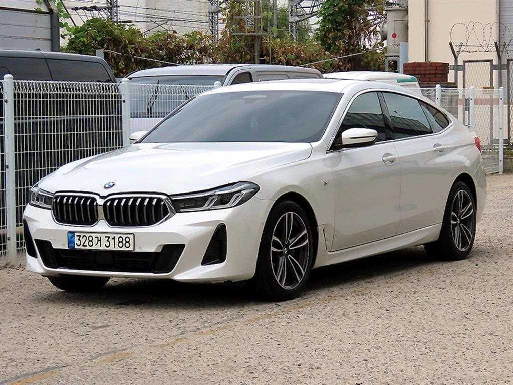 BMW 그란투리스모 620d M 스포츠 사진 2/20