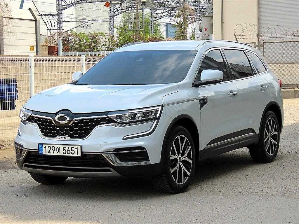 르노코리아 QM6 2.0 LPe RE 시그니처 2WD 사진 2/19
