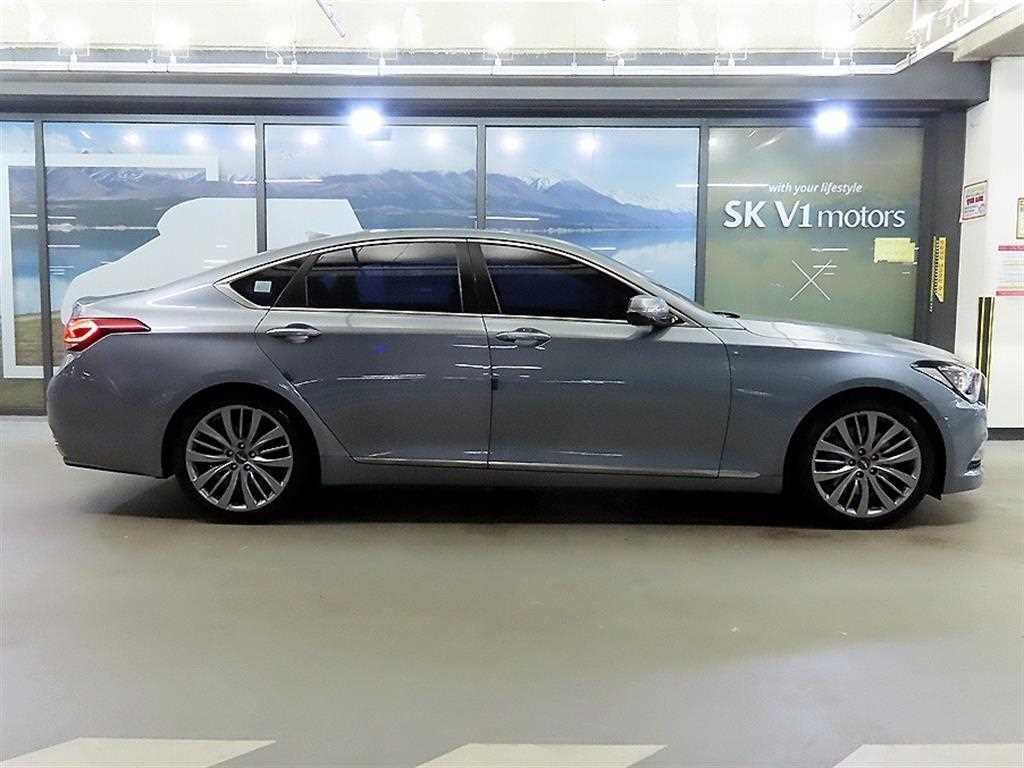 현대 제네시스 G330 프리미엄 AWD 사진 2/19