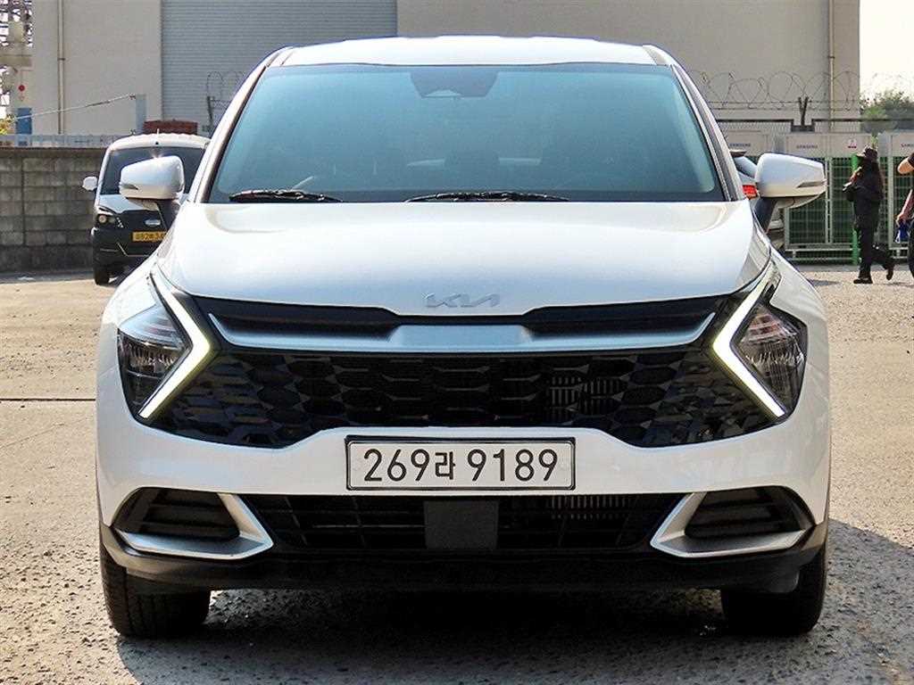 기아 스포티지 1.6 가솔린 2WD 트렌디 사진