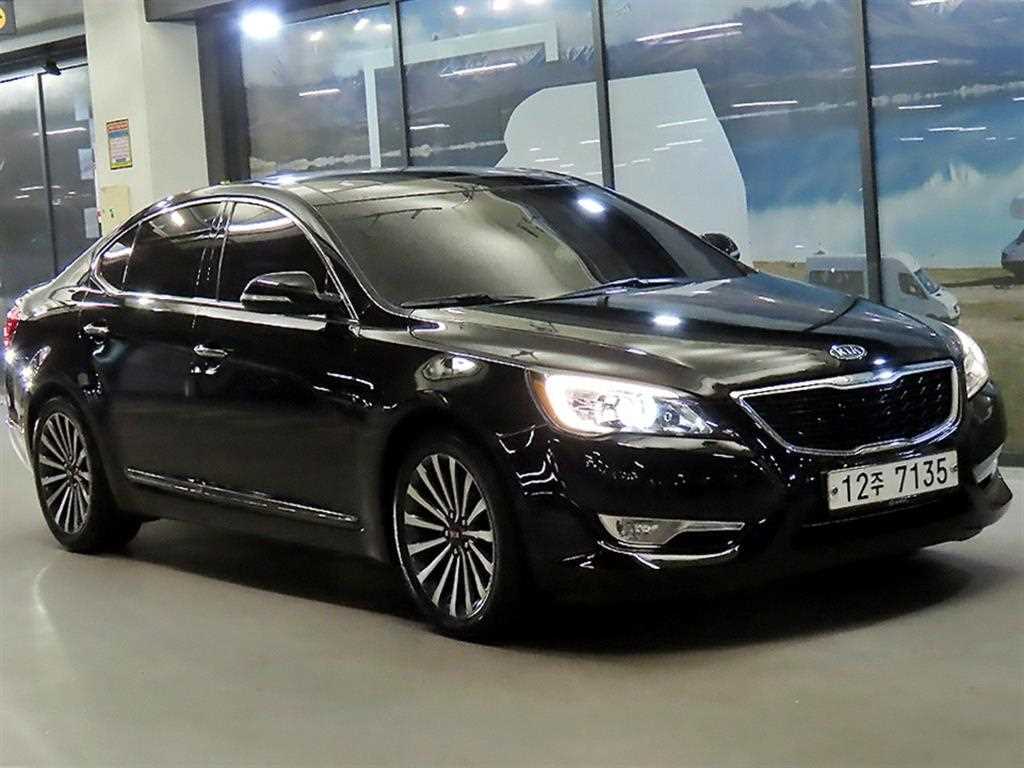 기아 K7 3.0 LPI 럭셔리 사진