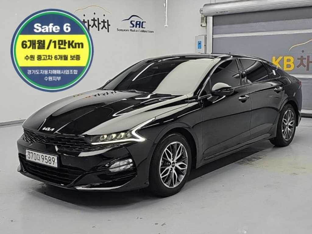 기아 K5 2.0 노블레스 사진