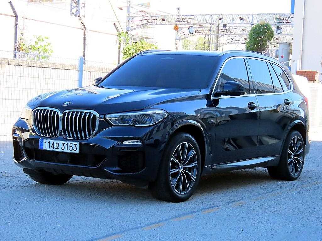 BMW X5 xDrive 30d M 스포츠 사진 2/20