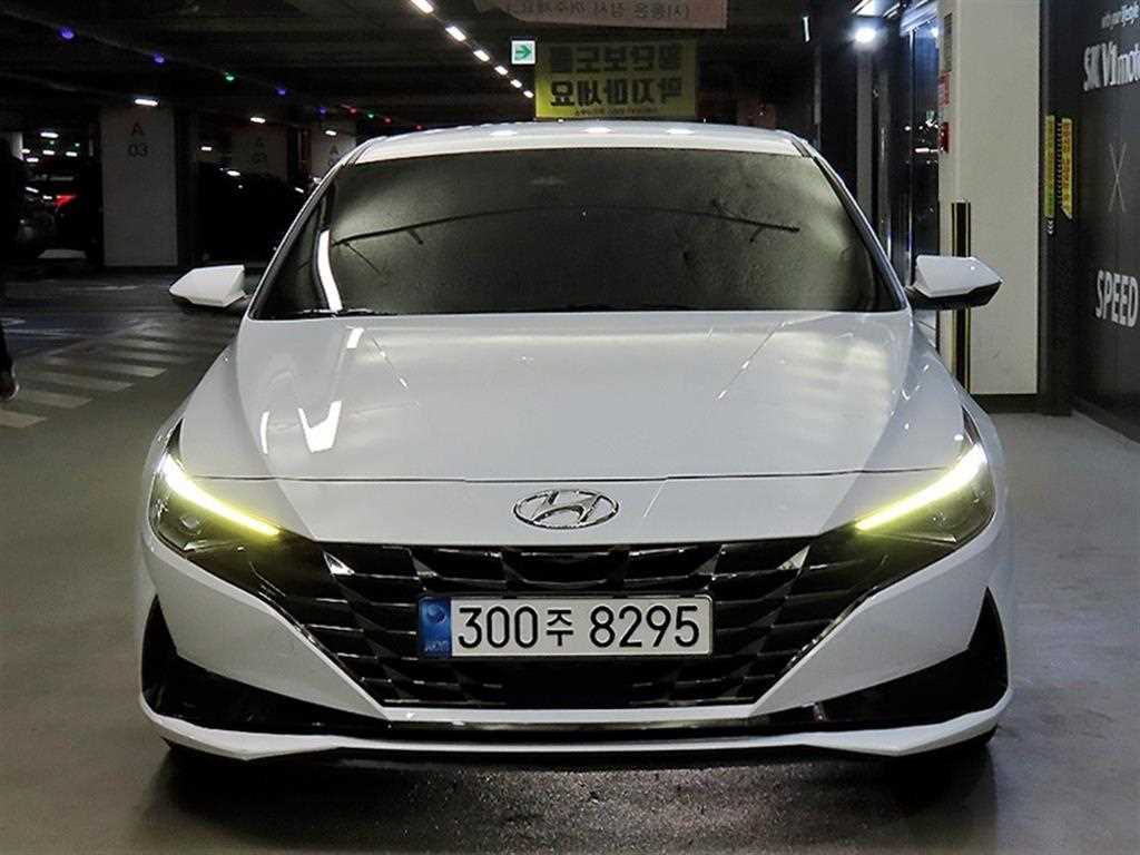 현대 아반떼 1.6 모던 사진 2/20