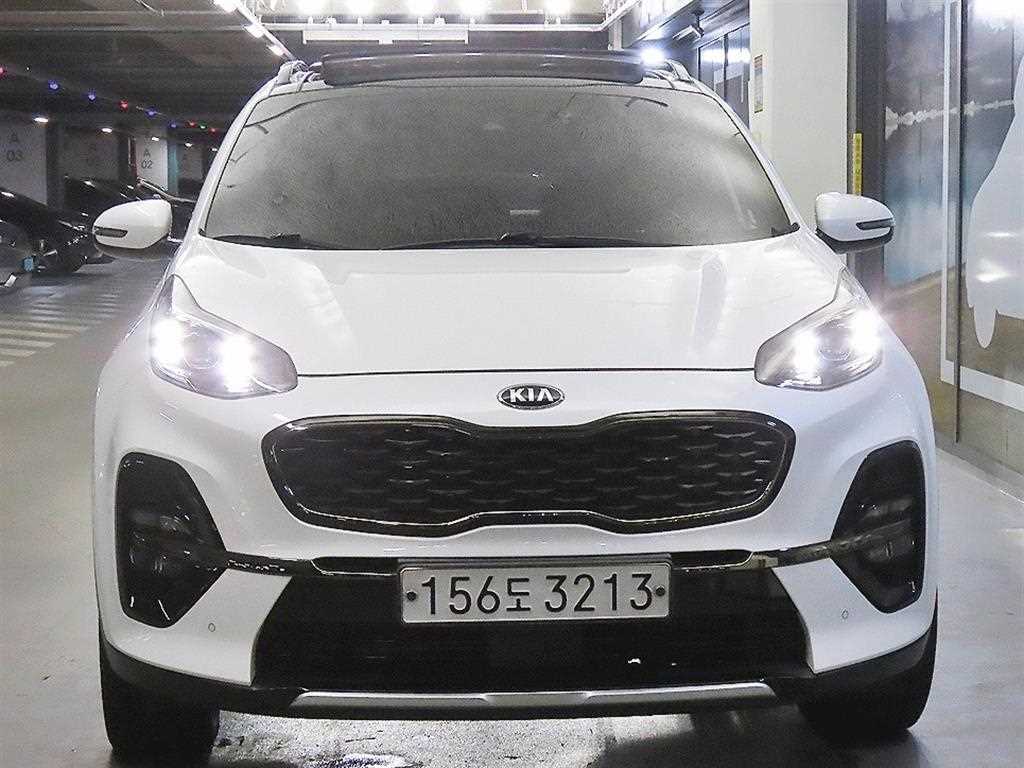 기아 스포티지 2.0 디젤 2WD 인텔리전트 사진 2/20