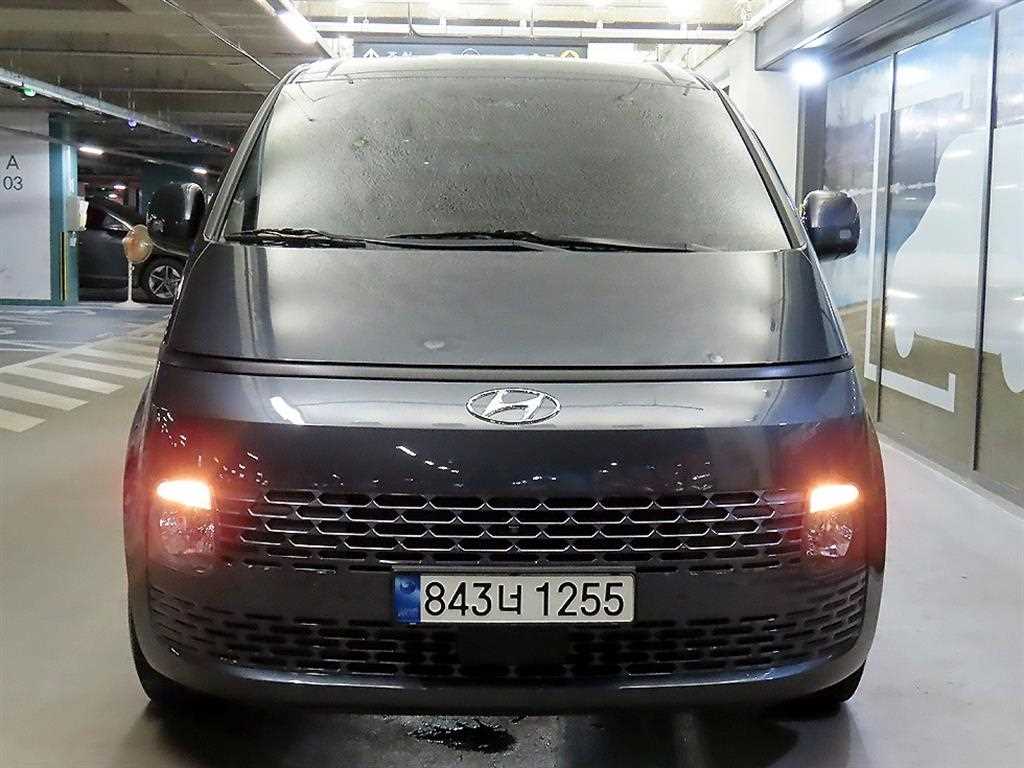 현대 스타리아 LPG 카고 모던 3인승 사진 2/20
