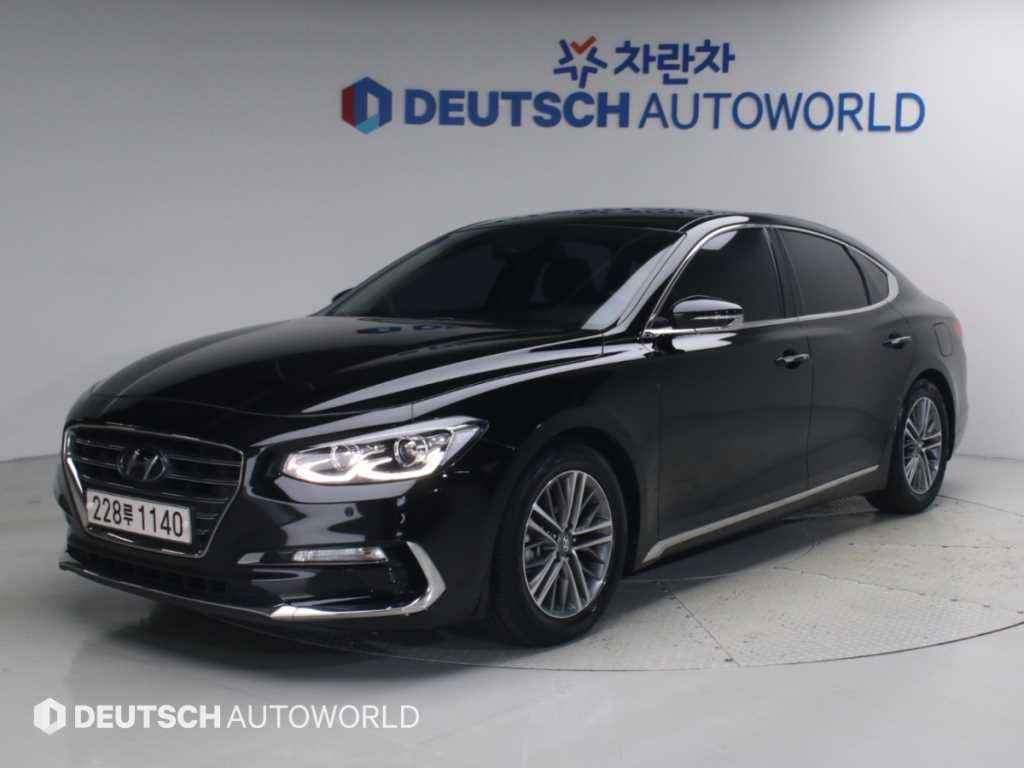 현대 그랜저 2.4 GDI 프리미엄 기본형 사진