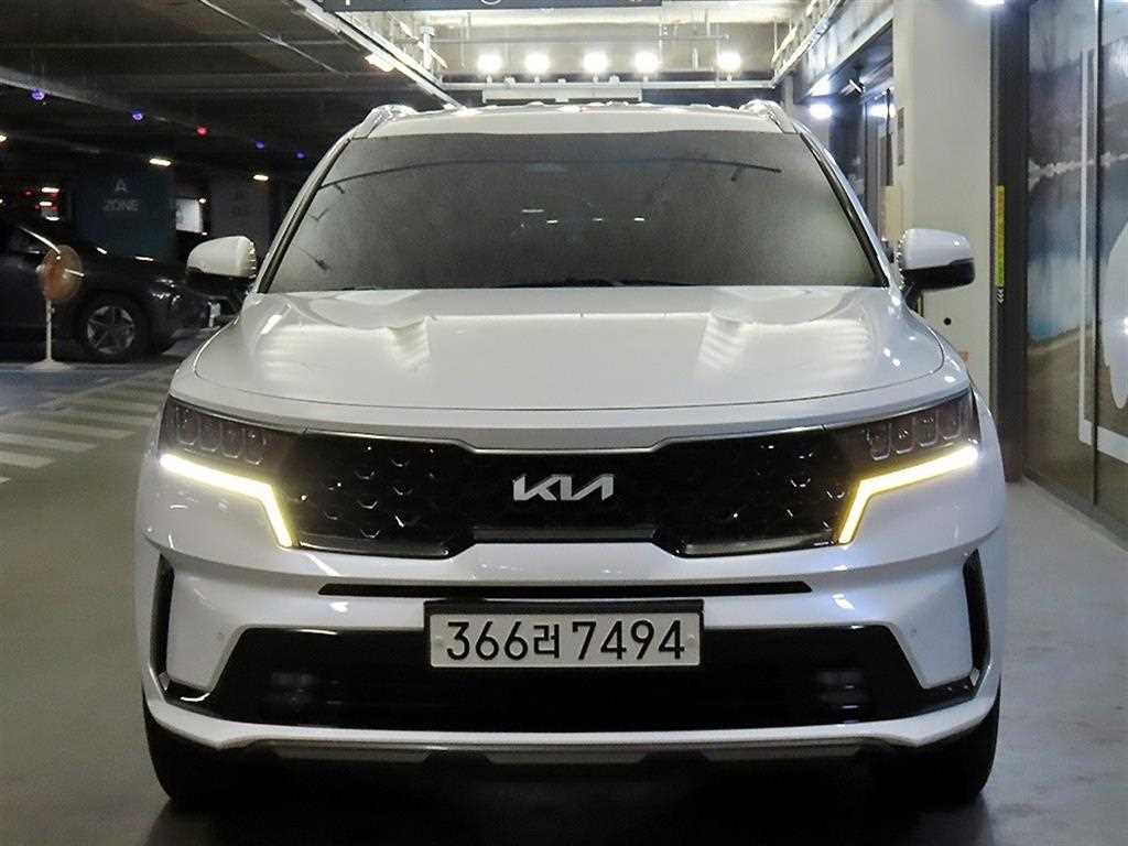 기아 쏘렌토 가솔린 2.5T 2WD 프레스티지 사진 2/20