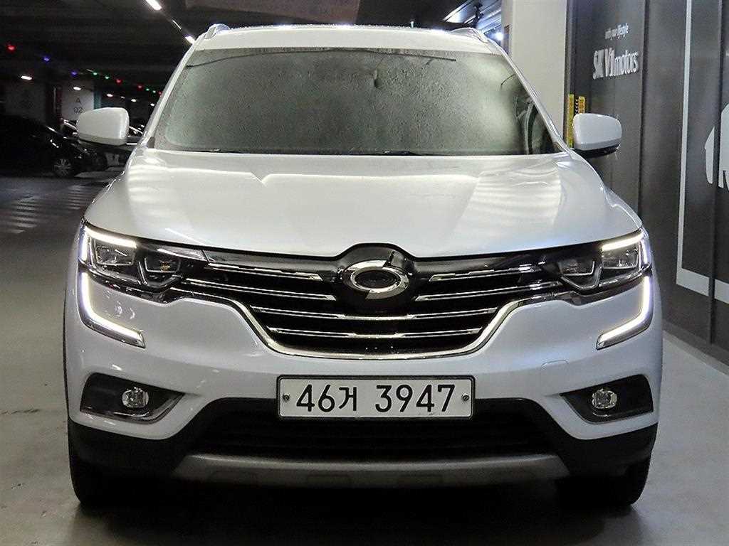 르노코리아 QM6 가솔린 2WD RE 시그니처 사진
