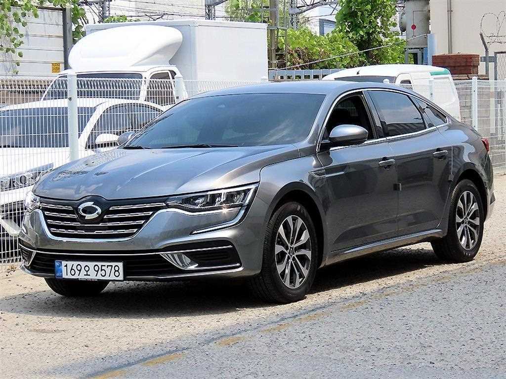 르노코리아 SM6 1.3 TCE 필 사진 2/20
