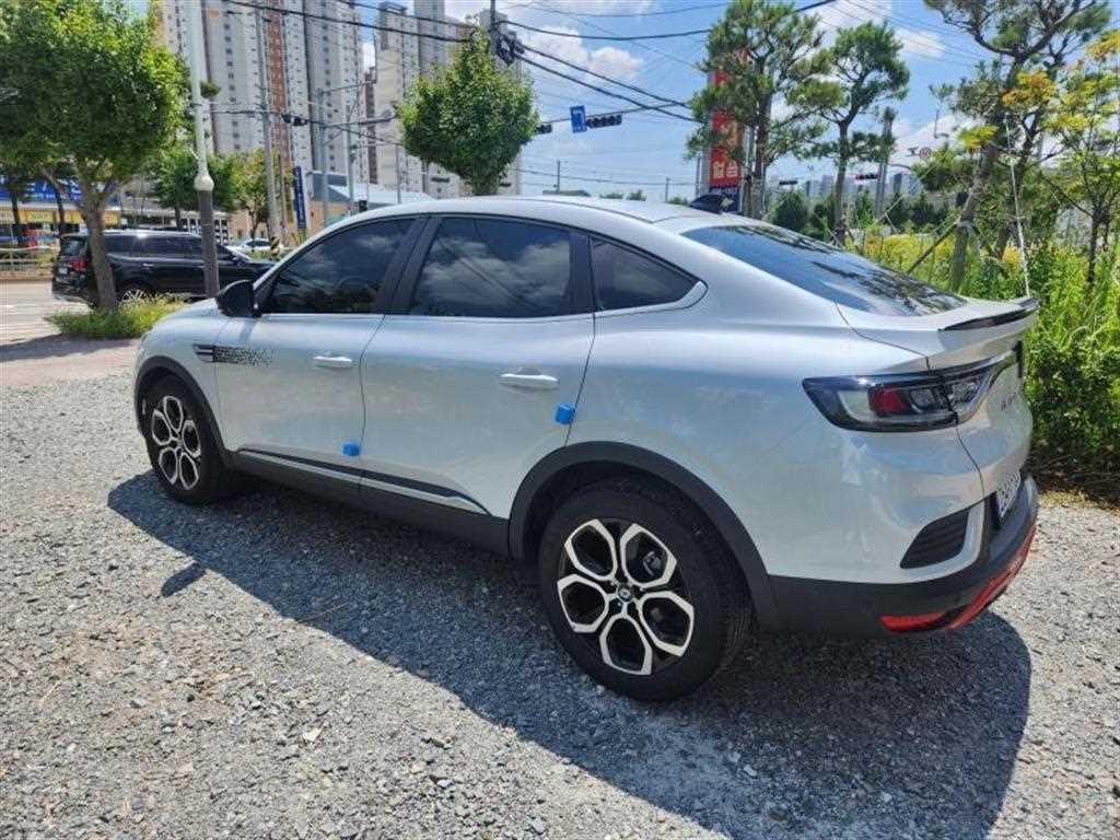르노코리아 아르카나 1.6 GTe 아이코닉 사진 2/20