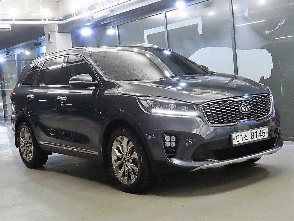 기아 쏘렌토 디젤 2.2 2WD 넘버원 에디션 사진