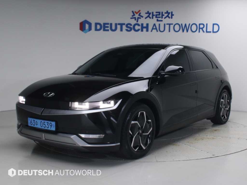 현대 아이오닉 5 롱 레인지 4WD 익스클루시브 사진
