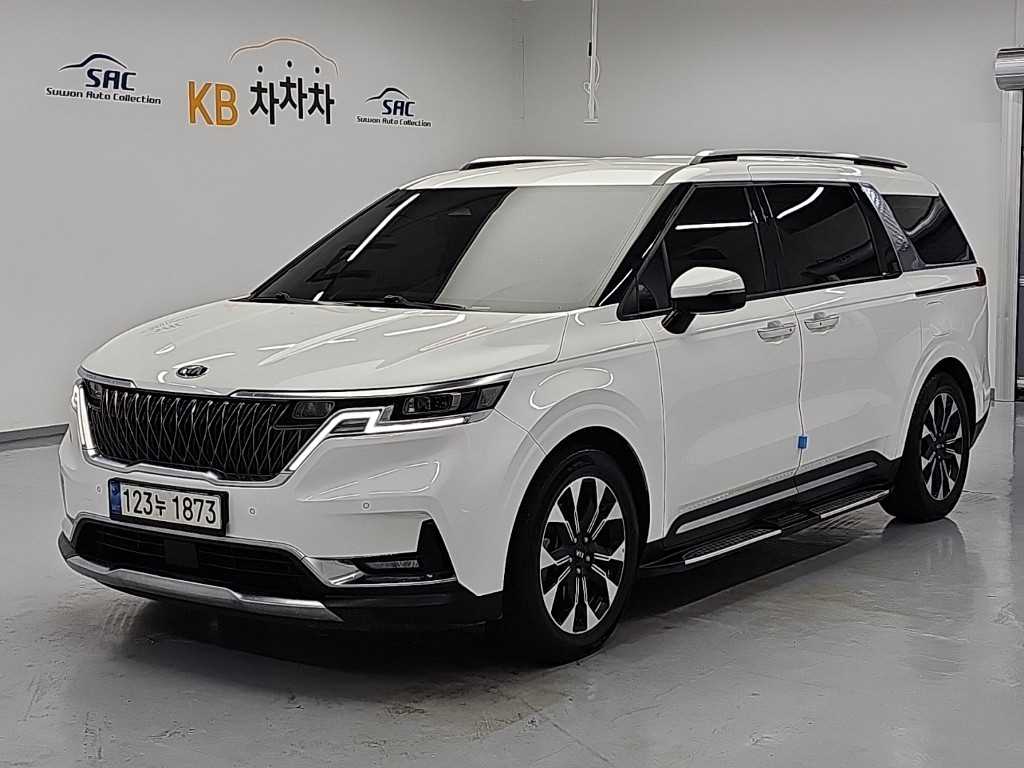 기아 카니발 디젤 9인승 노블레스 사진