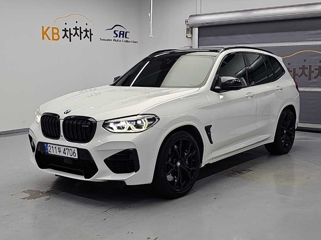 BMW X3M 3.0 사진 2/20