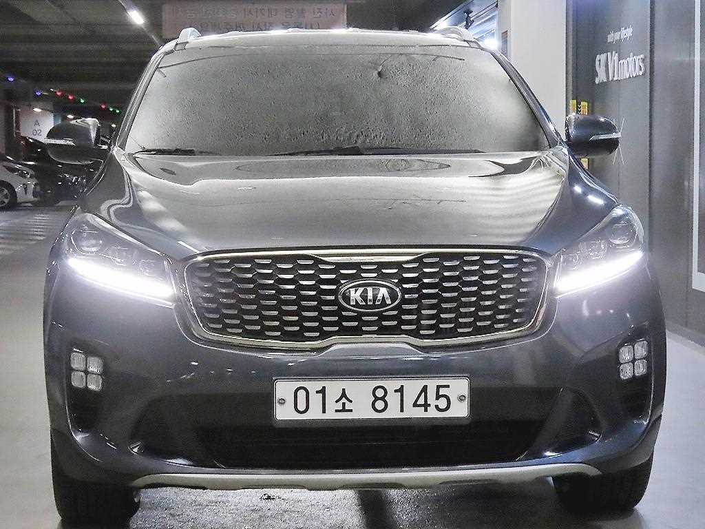 기아 쏘렌토 디젤 2.2 2WD 넘버원 에디션 사진 2/20
