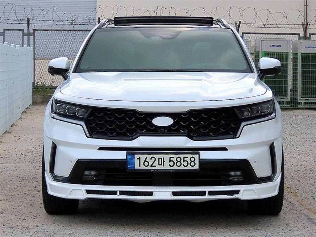 기아 쏘렌토 HEV 1.6 4WD 그래비티 사진