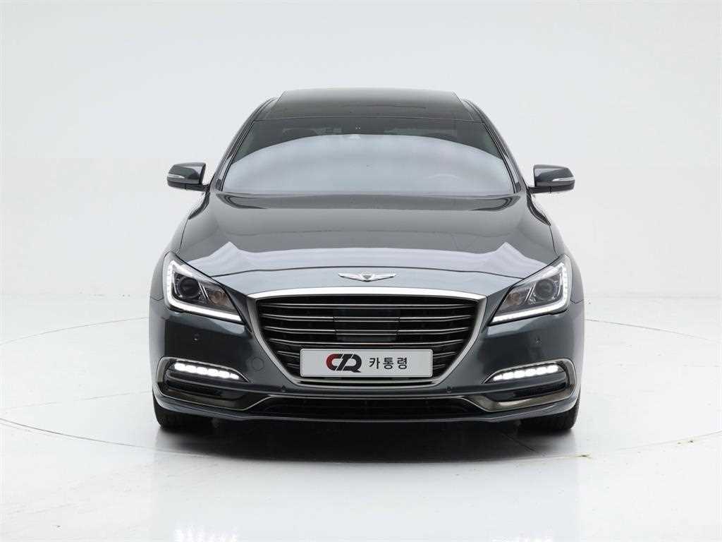 제네시스 G80 3.3 GDI AWD 럭셔리 사진 2/20