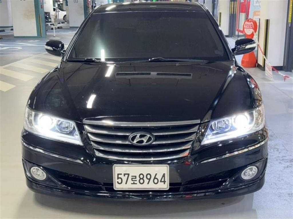 현대 그랜저 2.7 LPI 사진