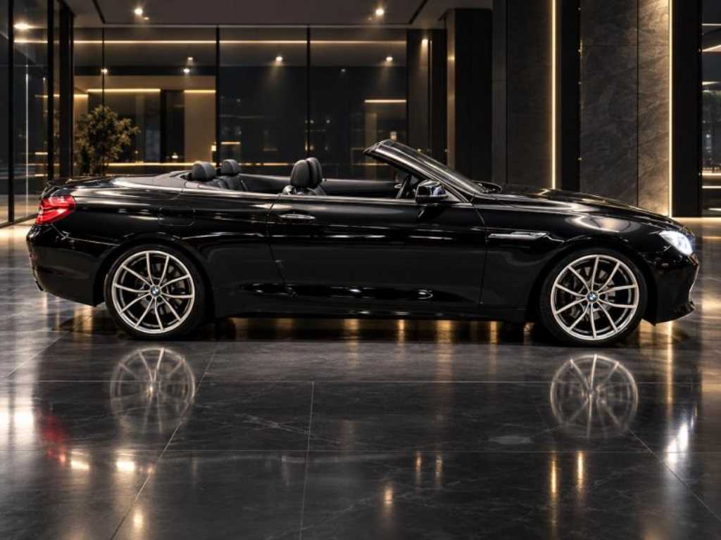 BMW 6시리즈 650 컨버터블 사진 2/18