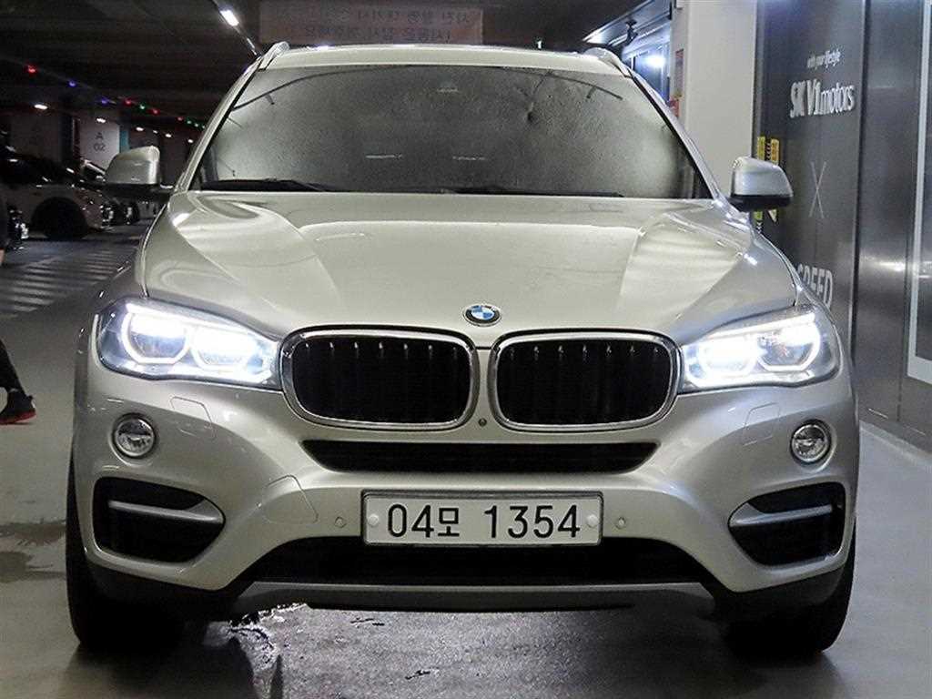 BMW X6 xDrive 30d 사진 2/20