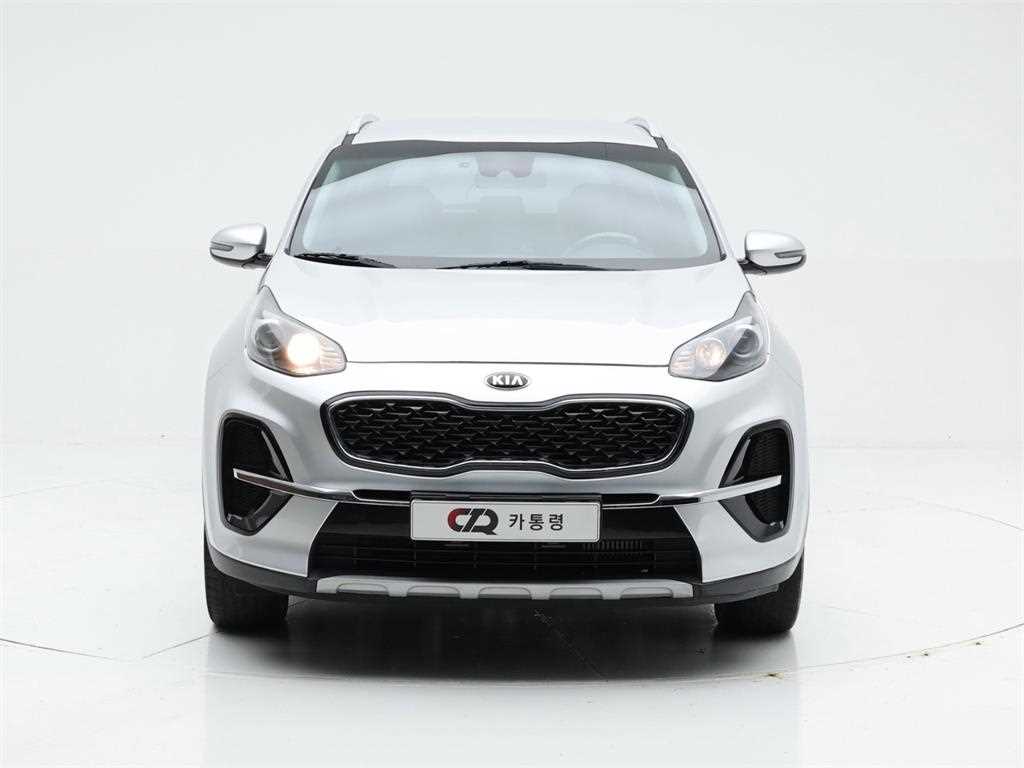 기아 스포티지 2.0 디젤 2WD 프레스티지 사진 2/20