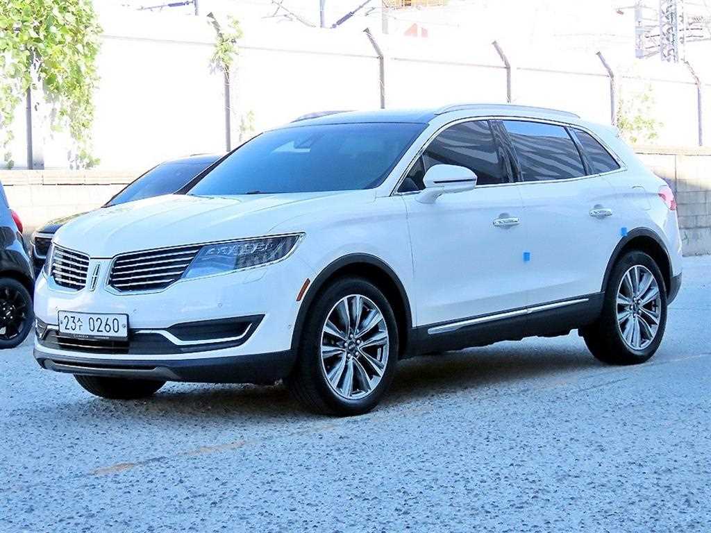 링컨 MKX 2.7 AWD 리저브 사진 2/20