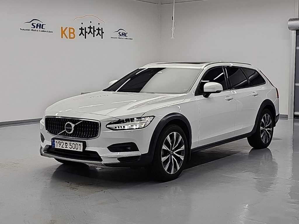 볼보 V90 B5 AWD 사진